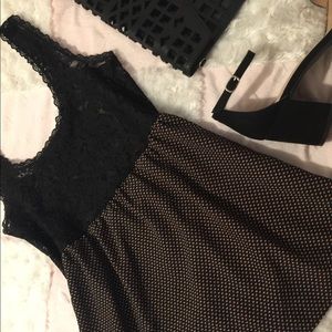 ALL MUST GO!Black blouse